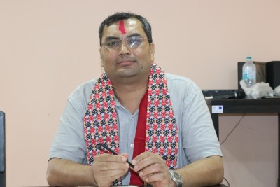 Kalpa Kumar Basnet